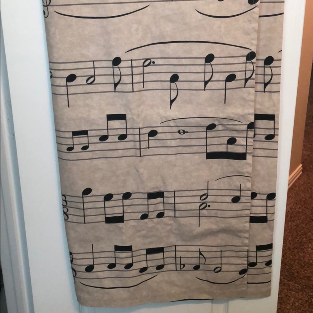 Shower curtain